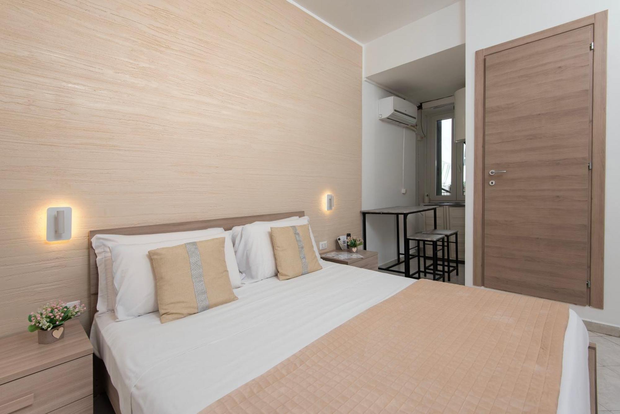 Casa Vacanze Carolina 348 那不勒斯 外观 照片