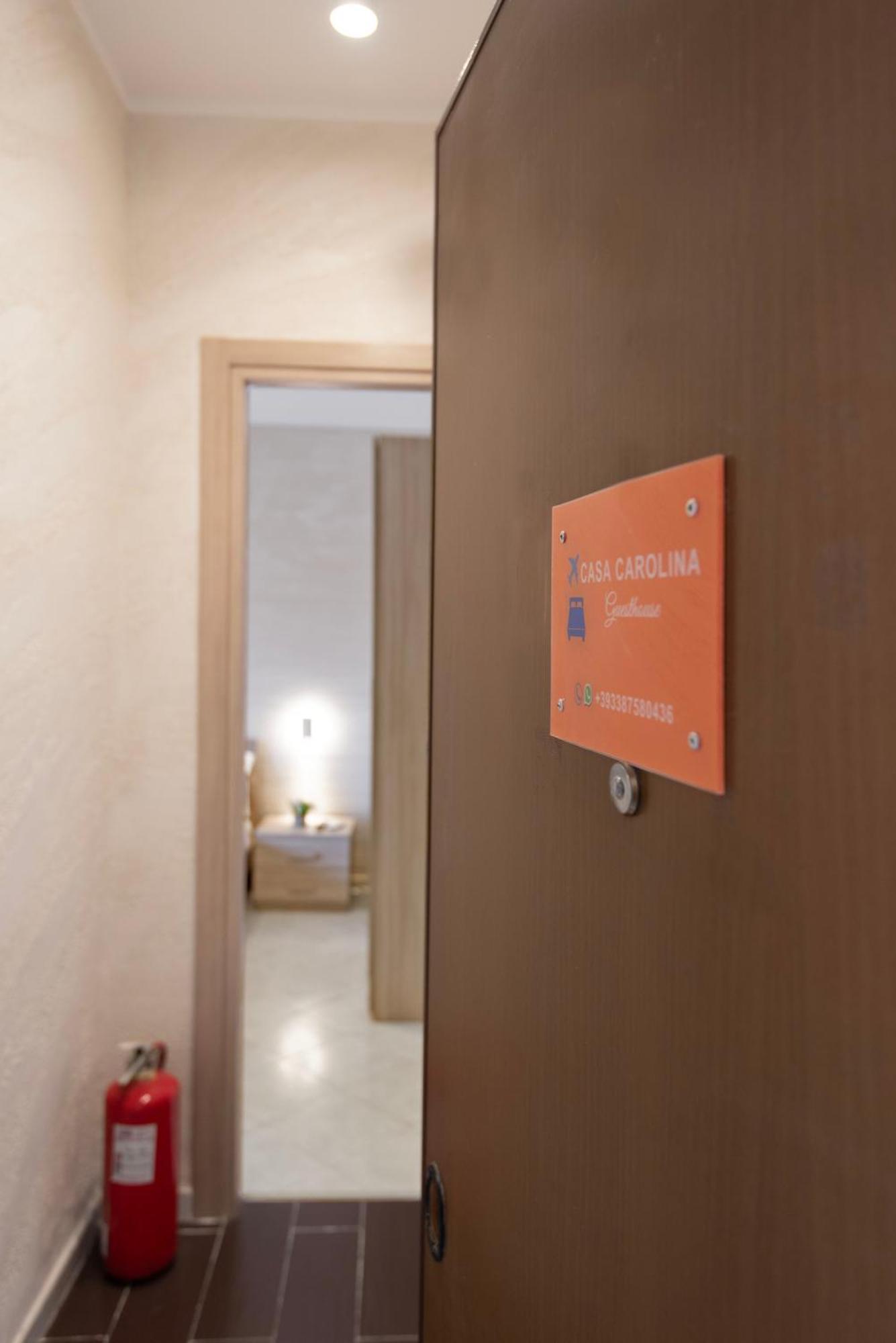 Casa Vacanze Carolina 348 那不勒斯 外观 照片