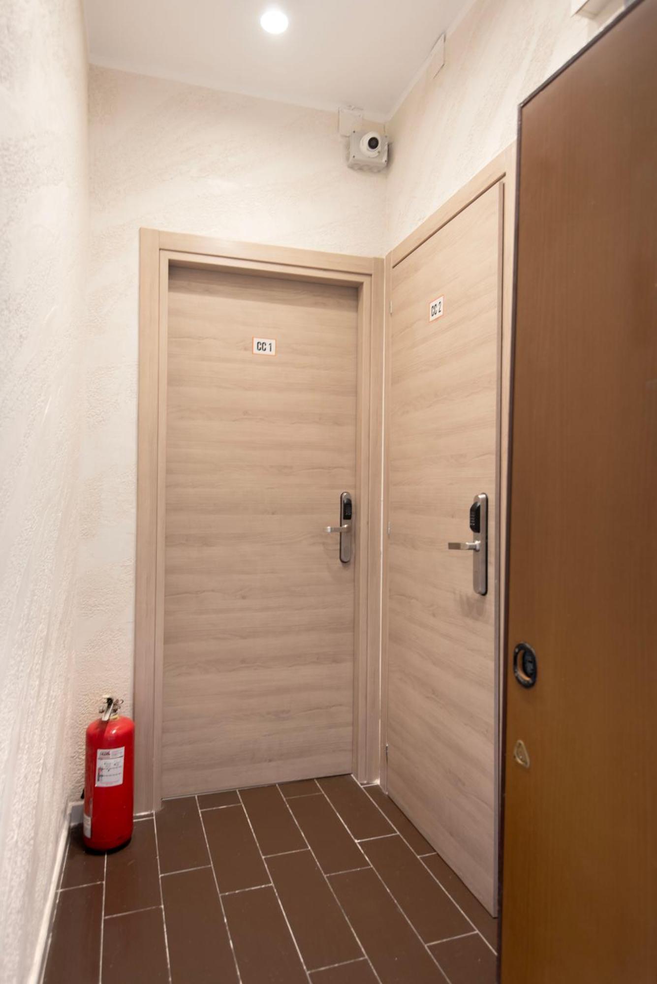 Casa Vacanze Carolina 348 那不勒斯 外观 照片