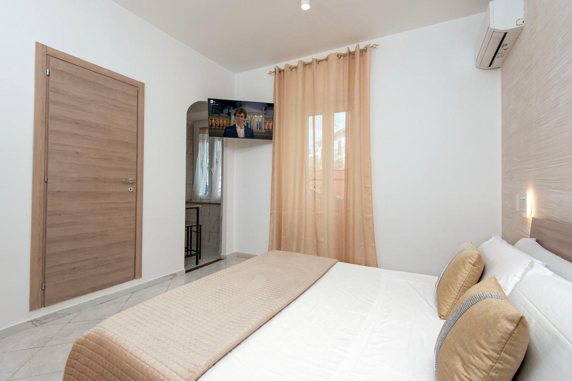 Casa Vacanze Carolina 348 那不勒斯 外观 照片