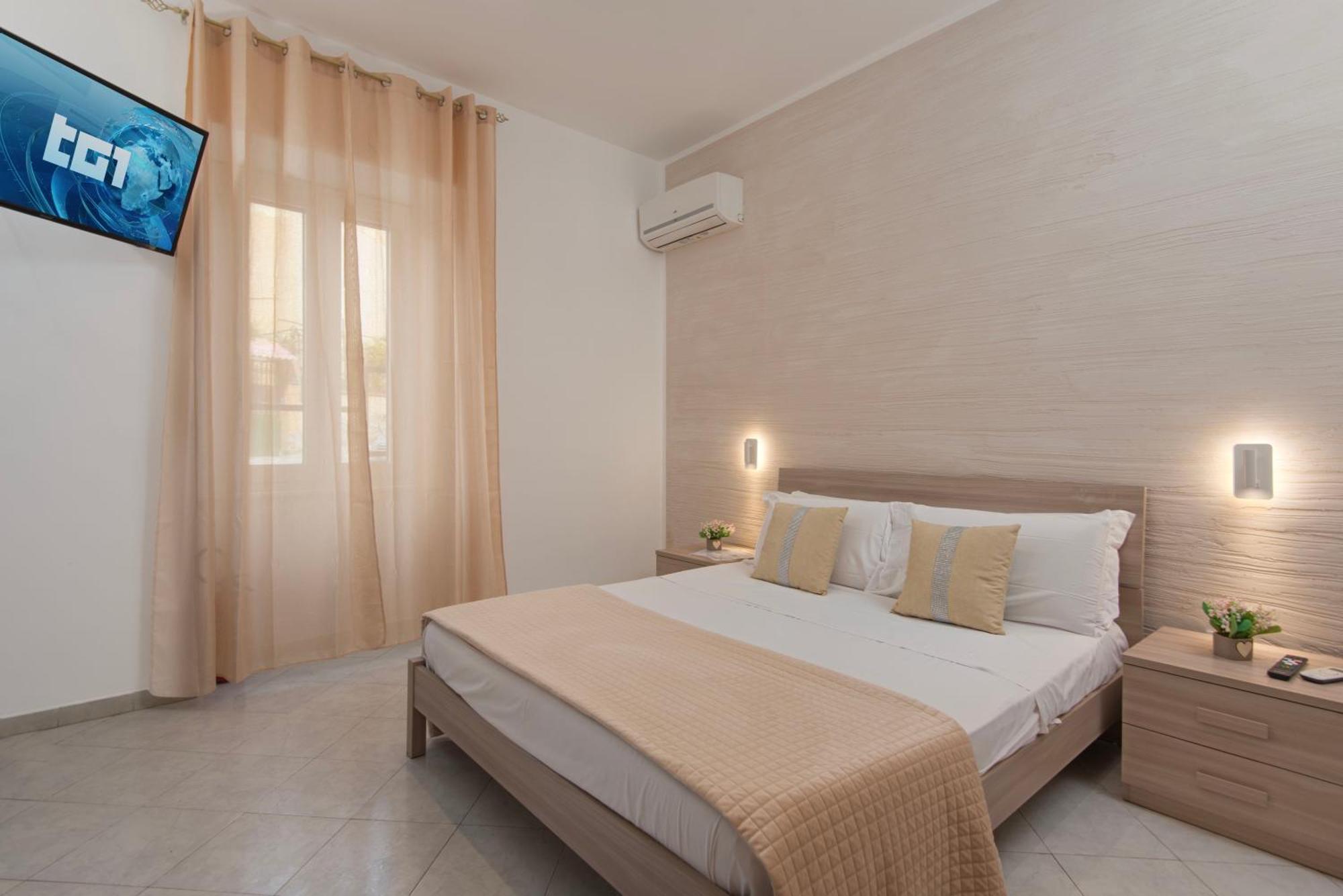 Casa Vacanze Carolina 348 那不勒斯 外观 照片