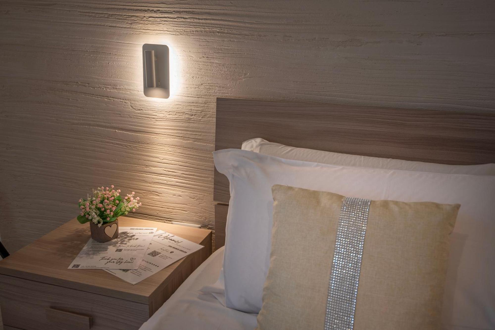 Casa Vacanze Carolina 348 那不勒斯 外观 照片